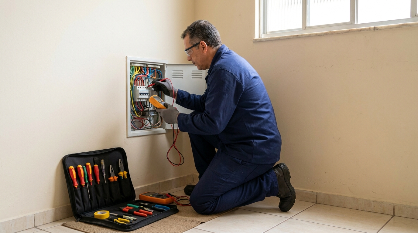 Instalações Elétricas Residenciais em Bauru‑SP